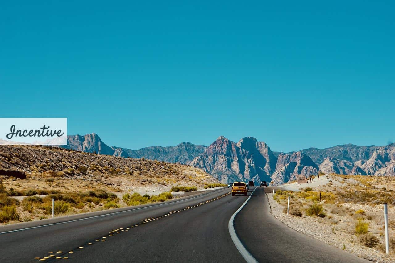 Viaje por carretera
