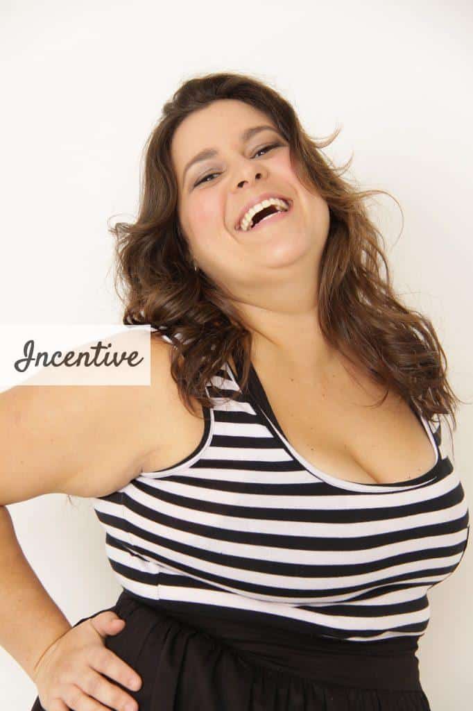 modelo gorda