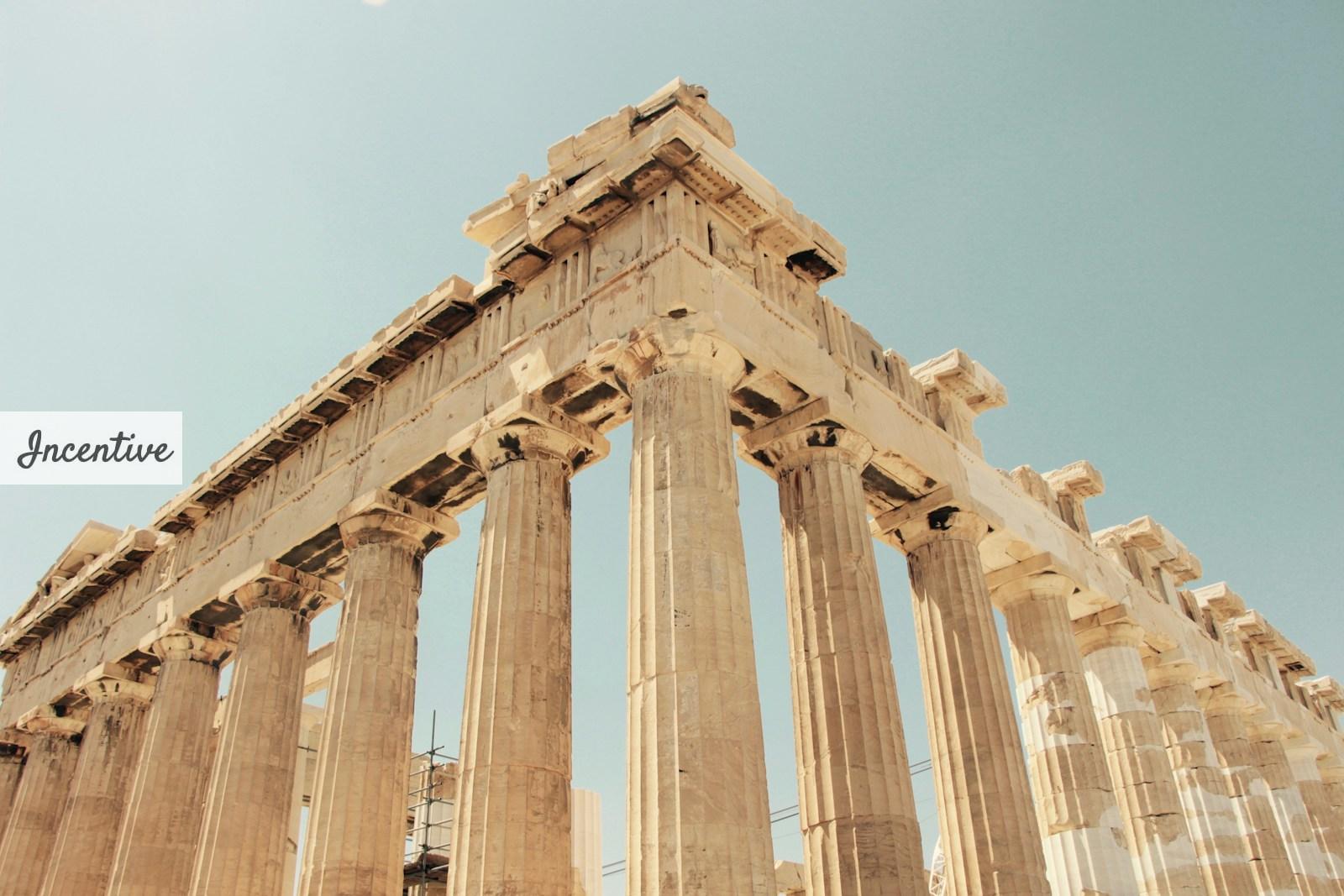 Todo lo que no te puedes perder en Grecia