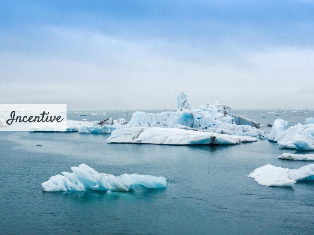 glaciar
