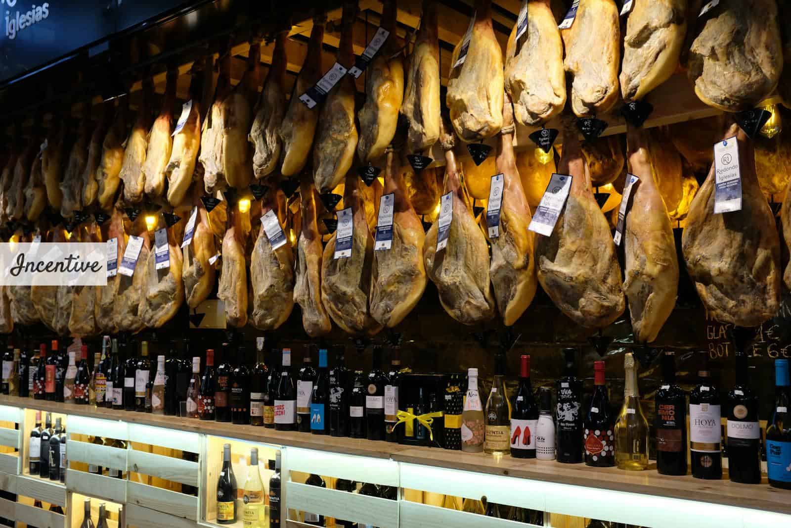 ¿Cómo degustar un buen Jamón Ibérico?