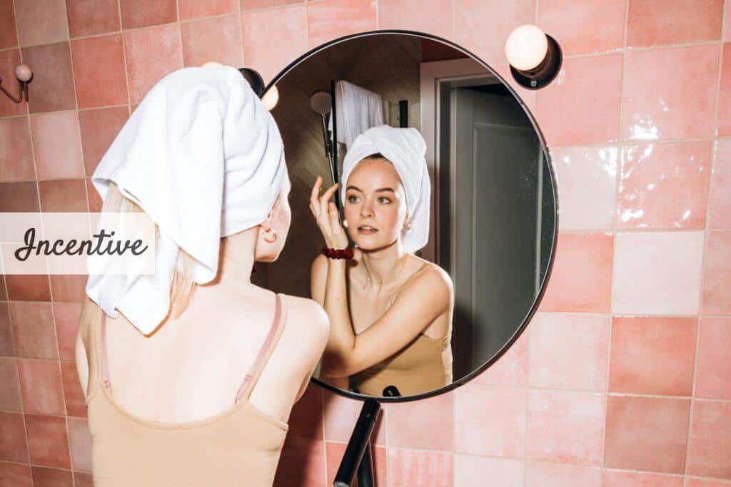 Rutina facial diaria 