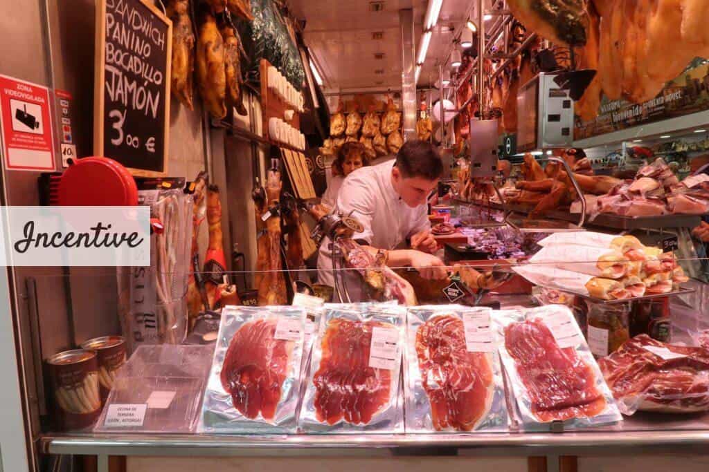 identificar un jamón de bellota