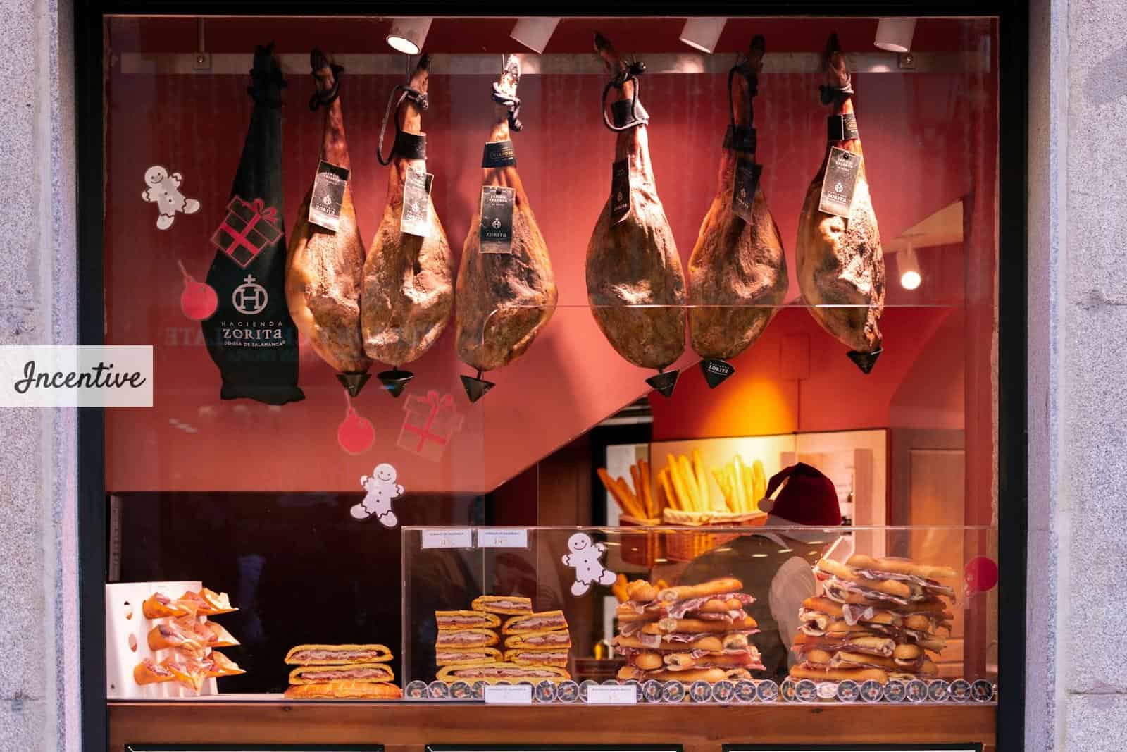 Cómo identificar un jamón de bellota