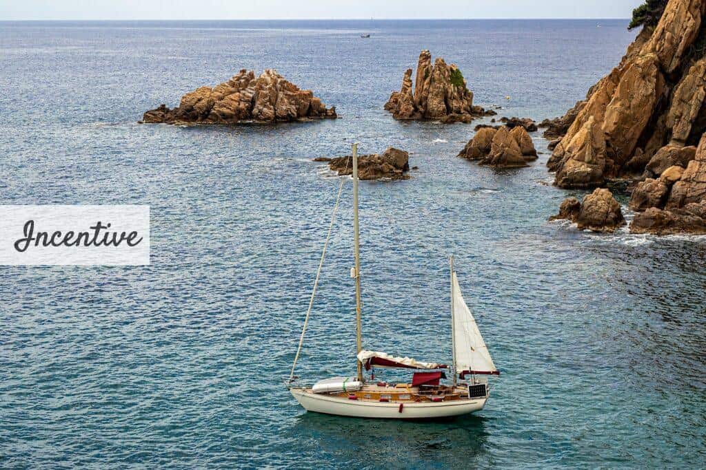 alquilar un barco