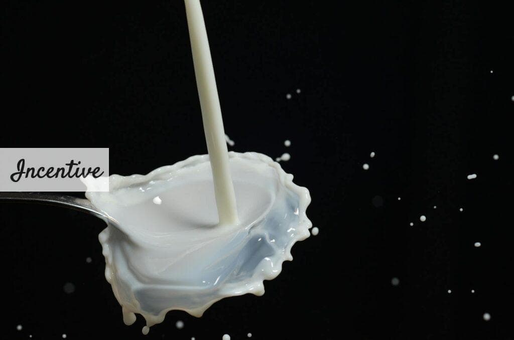 leche natural