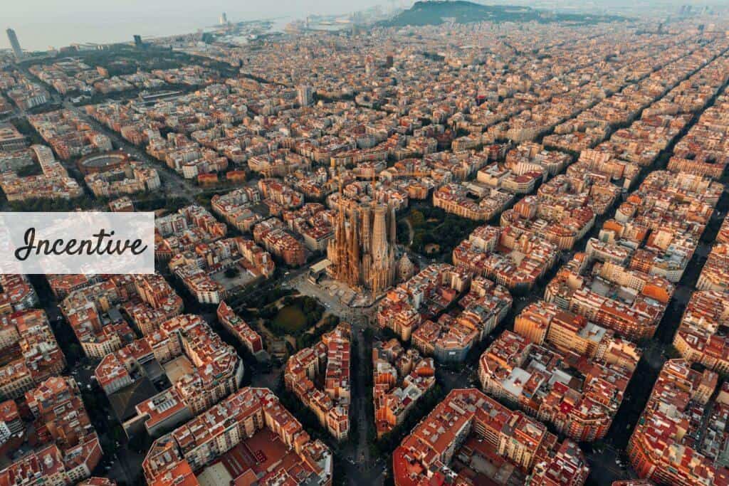 Mejores planes en Barcelona grupos