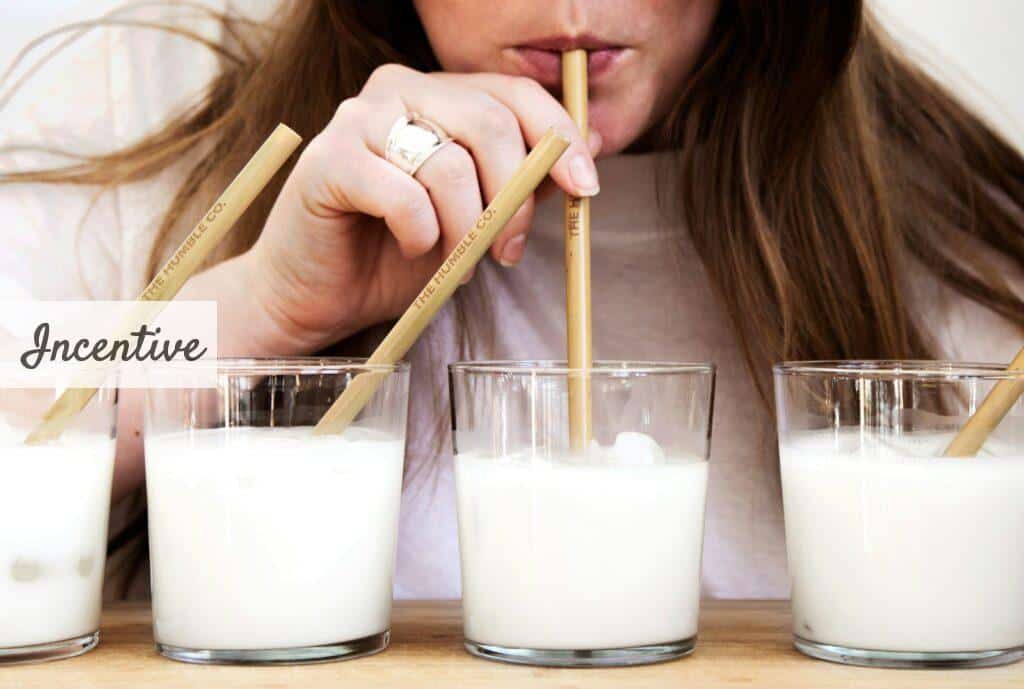 marcas de leche natural