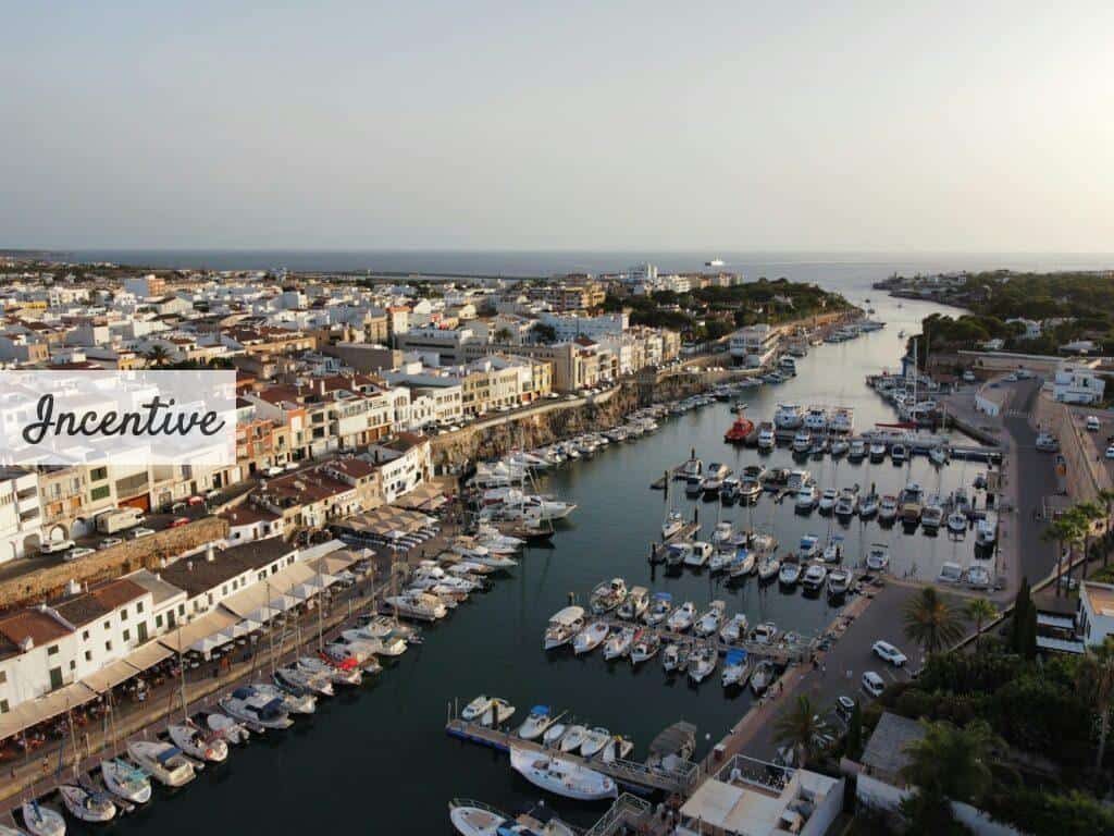 planificar unas vacaciones sin preocupaciones en Menorca