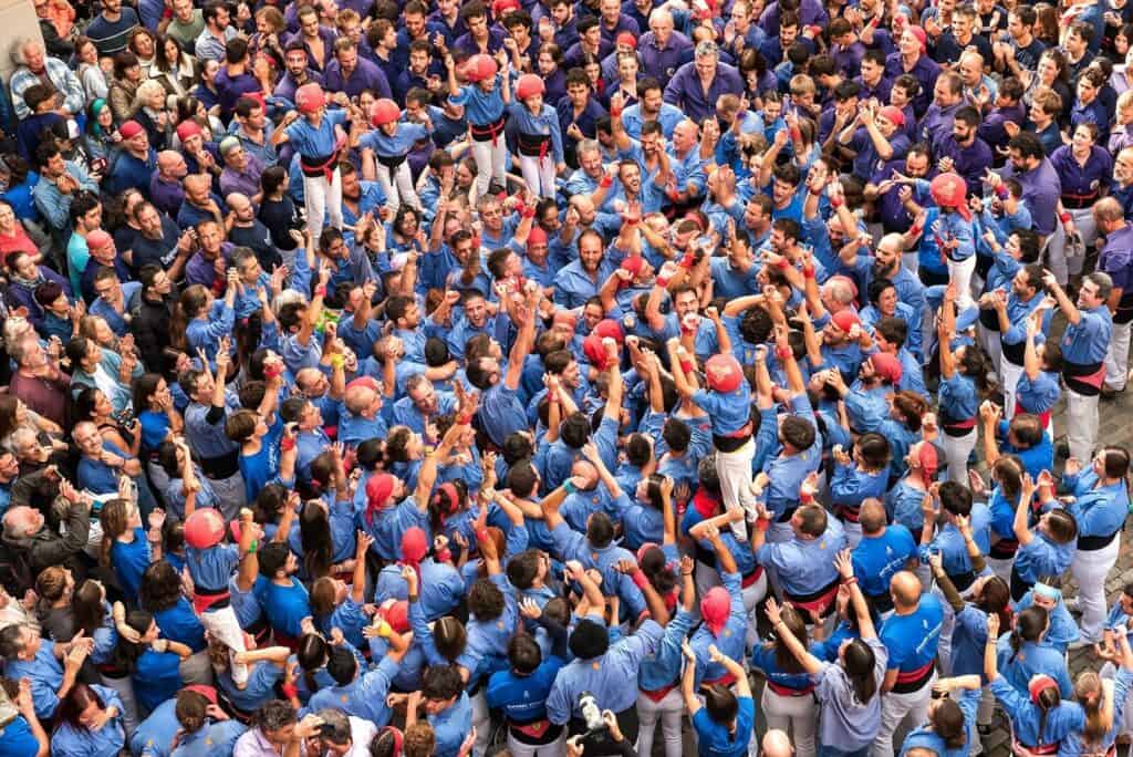 Cómo organizar un team building en Barcelona
